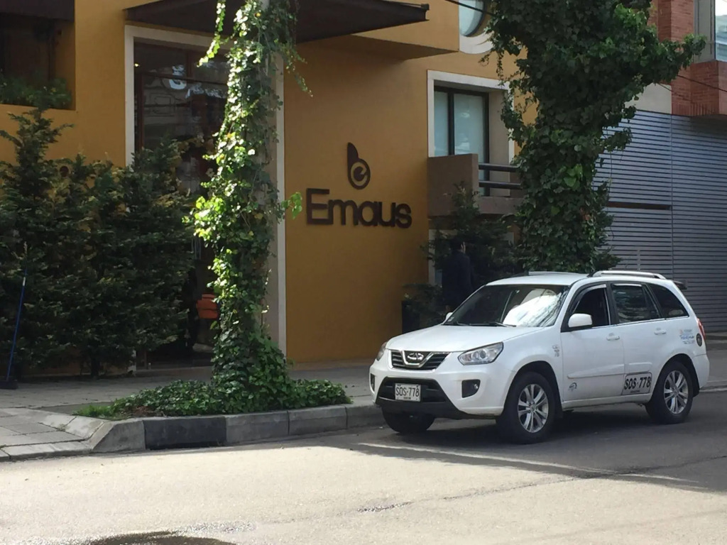 Hotel Emaus Bogotá