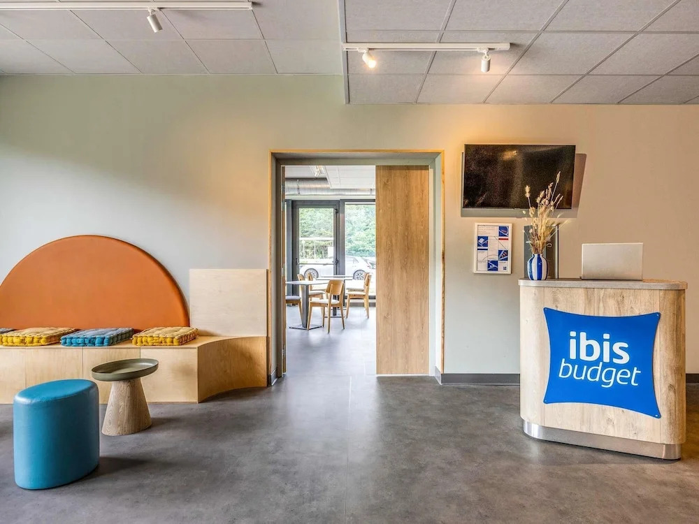 ibis budget Arlon Porte du Luxembourg