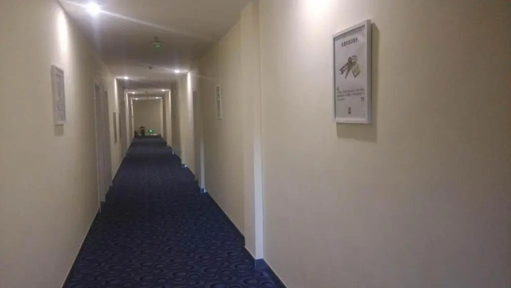 7Days Inn Tongliao Civil Aviation Road