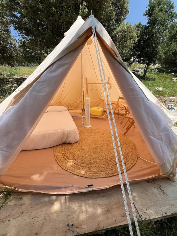 Glamping la bellota