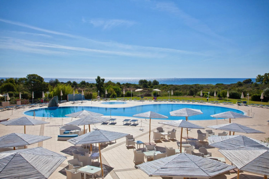 Baia Del Porto Charme Hotel