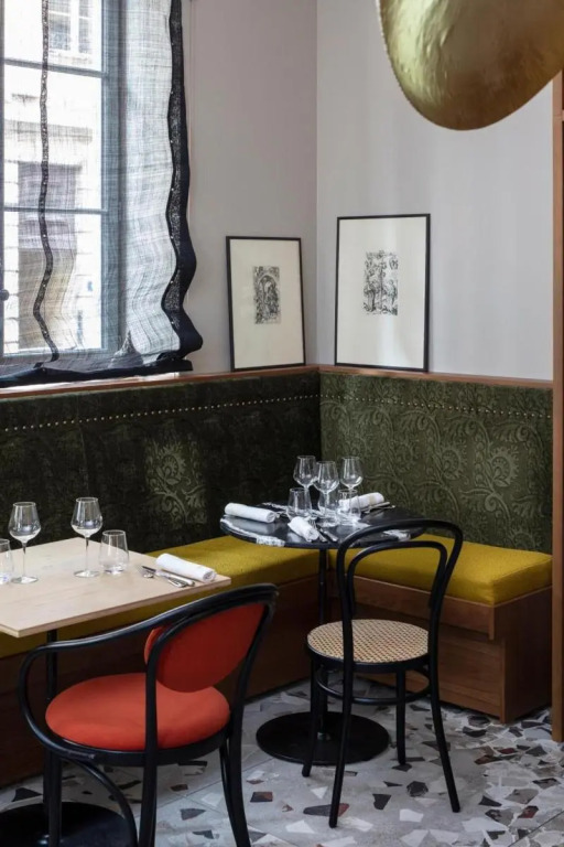 Hôtel de lAbbaye Lyon - Boutique Hôtel