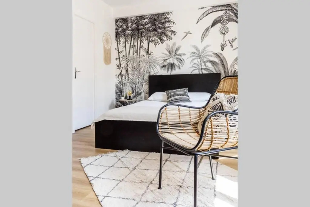 Studio tendance, 2min de l'hyper-centre