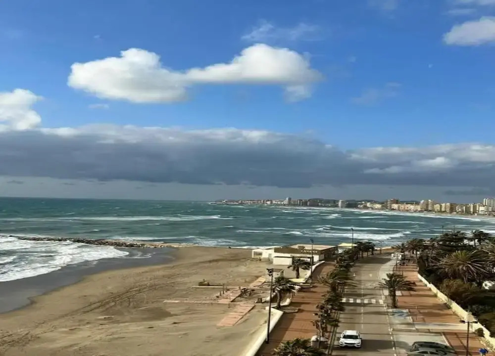 Apartment in Malaga With Pool Near the sea