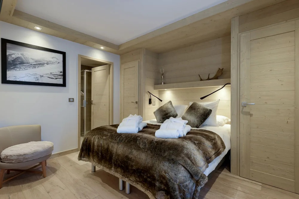 Le C Residence Apartment T3 Cabin A08