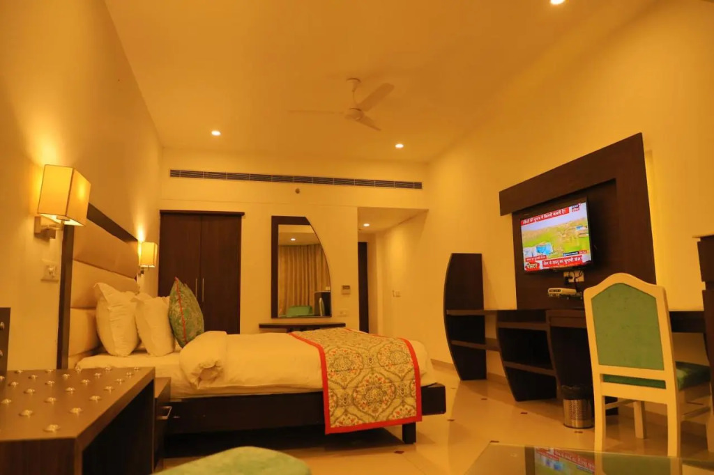Hotel Natraj Rishikesh