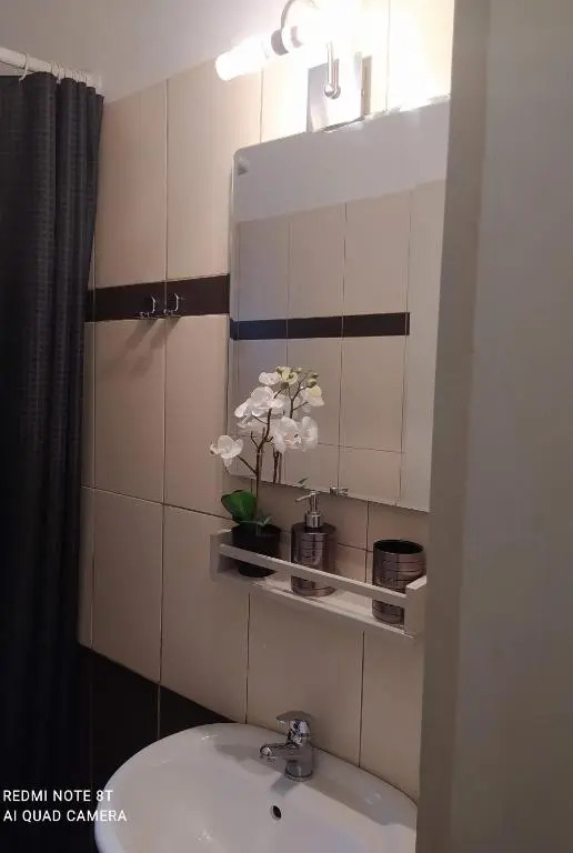 Elegant Central Studio Free wifi and netflix