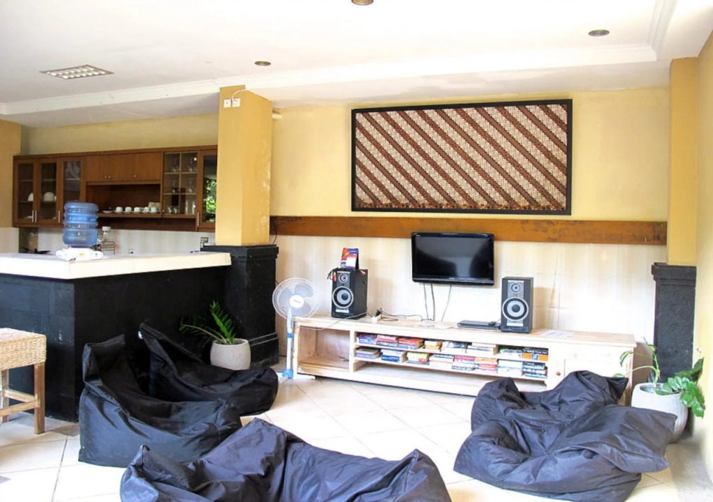 Canggu Surf Hostel