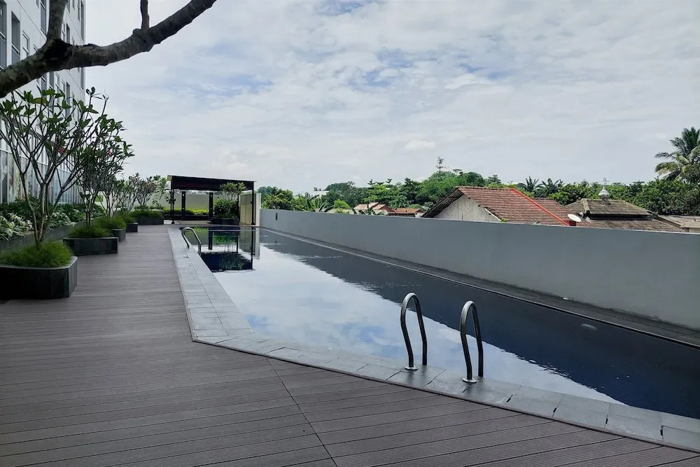 Best Deal And Comfy Studio Apartment At Serpong Garden