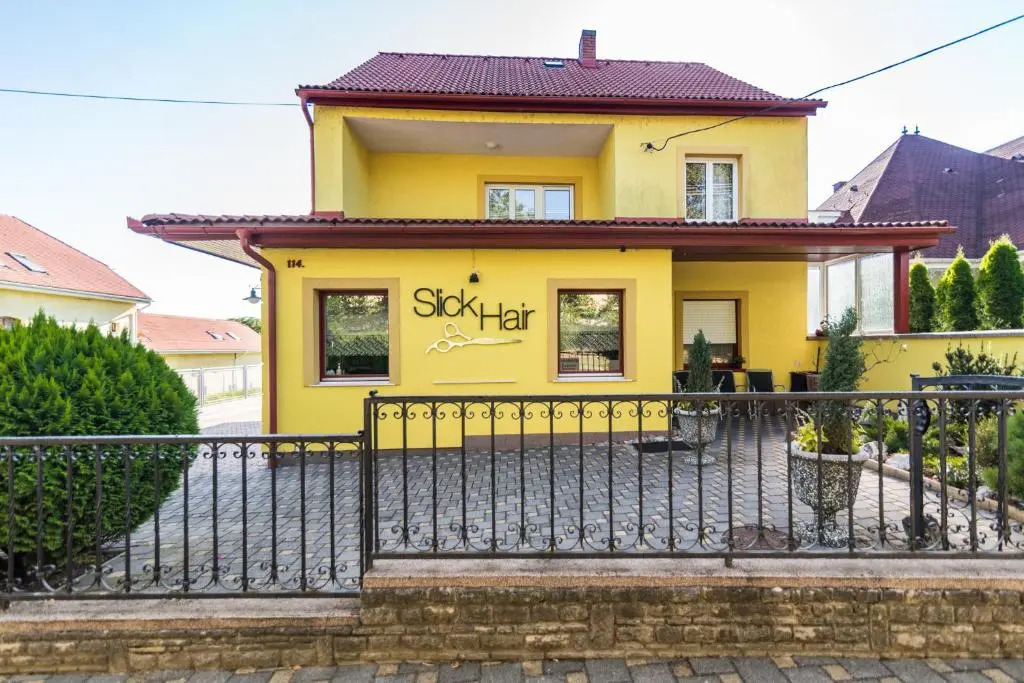 Nemes Apartmanház