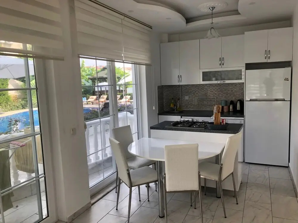 BELKA GOLF RESİDENCE Luxury Apt Poolside Belek