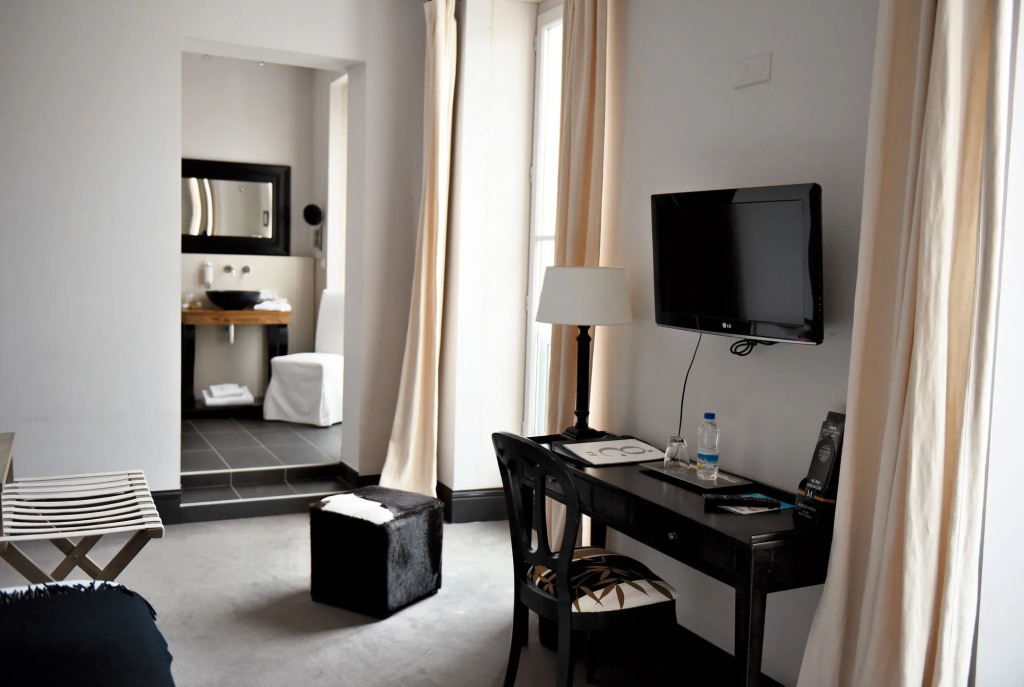 Hôtel Particulier - La Chamoiserie
