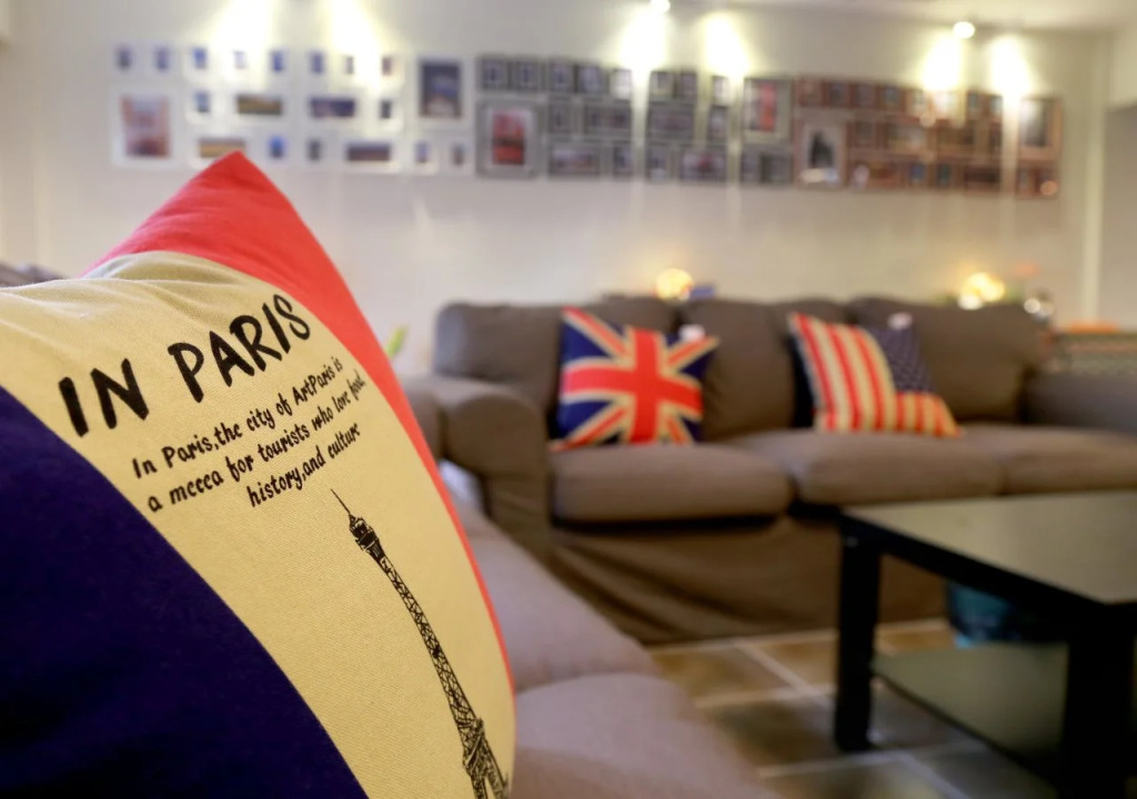 Slow City Youth Hostel