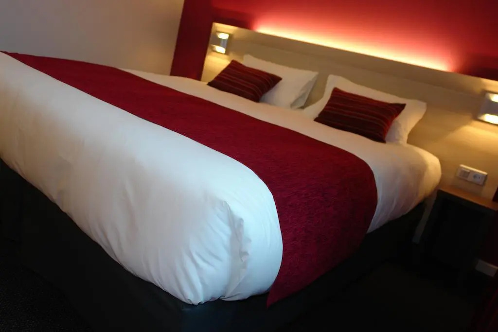 Brit Hotel Vannes - Theix Golfe du Morbihan