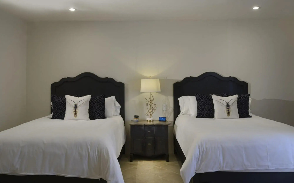 Small Luxury Hotel El Golpe De Vista