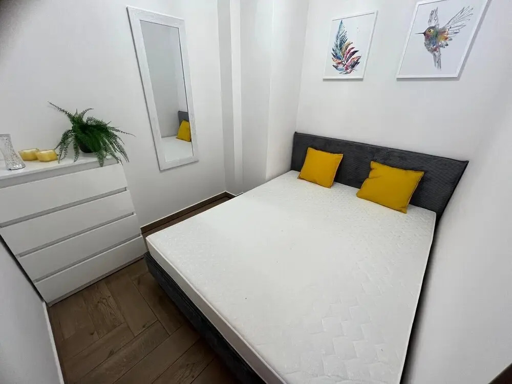 Apartament KOLEJOVA 20 z sypialnią