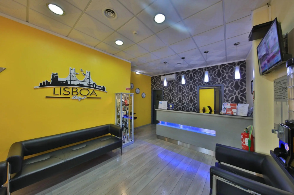 Pensao Praca Da Figueira