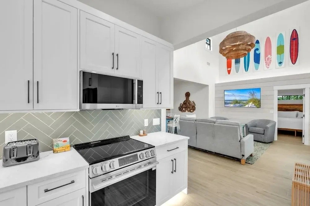 Chilli Fish 4 Bedroom Home