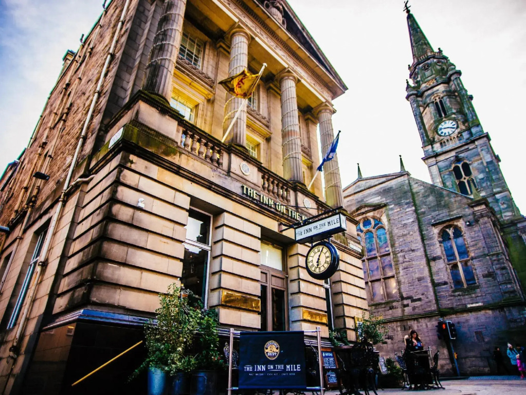 The Inn on the Mile