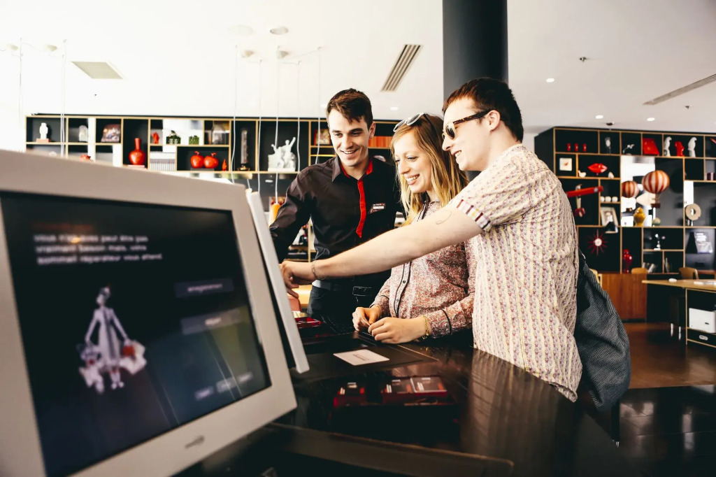 citizenM Paris Gare de Lyon