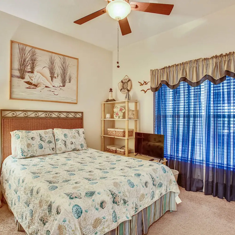 Ocean Bliss 2BD Villa on St Augustine Beach