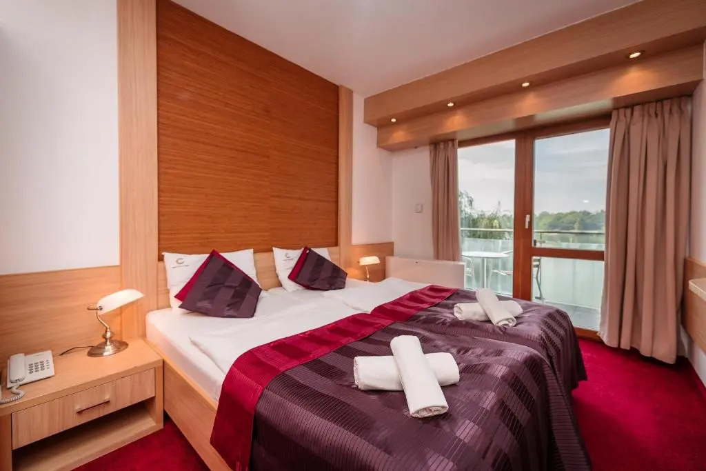 Hotel Corvus Aqua