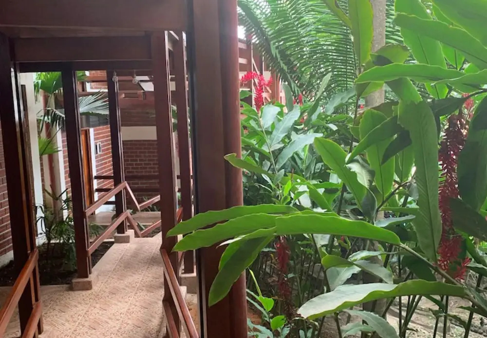 Hotel Rio Huallaga