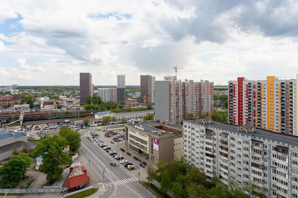 BestFlat24 (БэстФлэт24) на проезде Шараповский