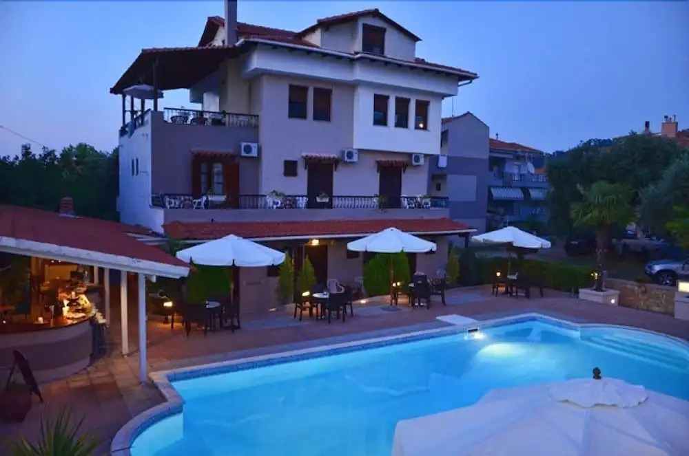 Aroma Villas