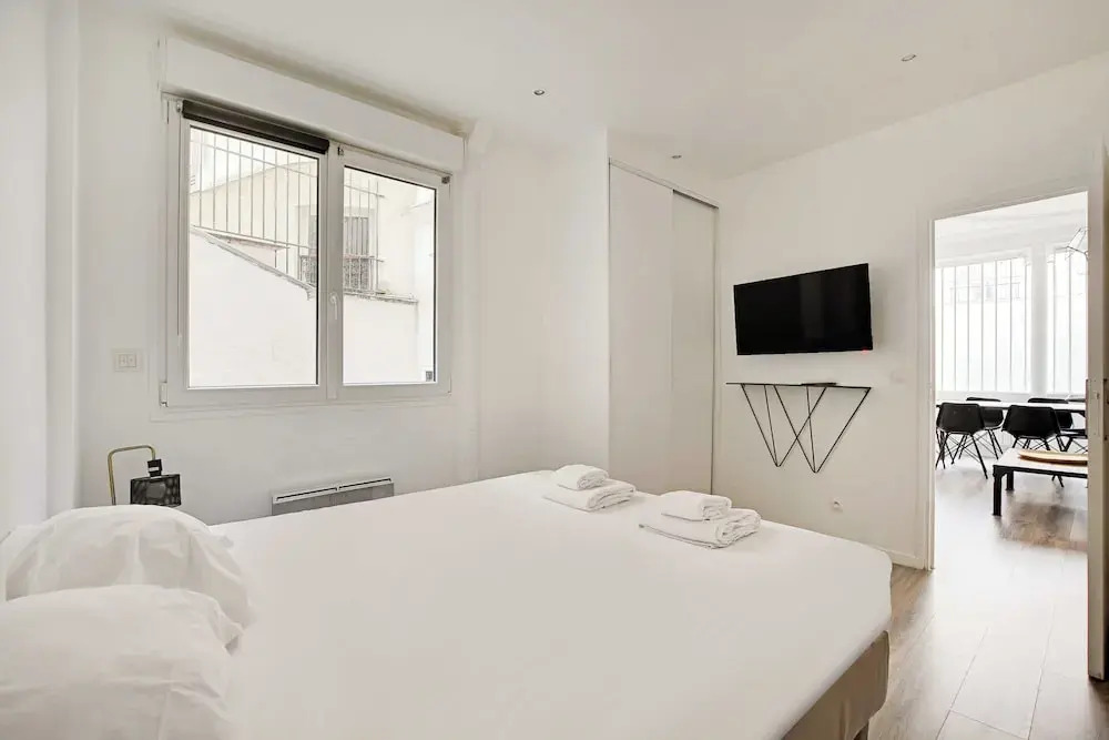 Magnificent Apartment - 2br/6p - Rochechouart