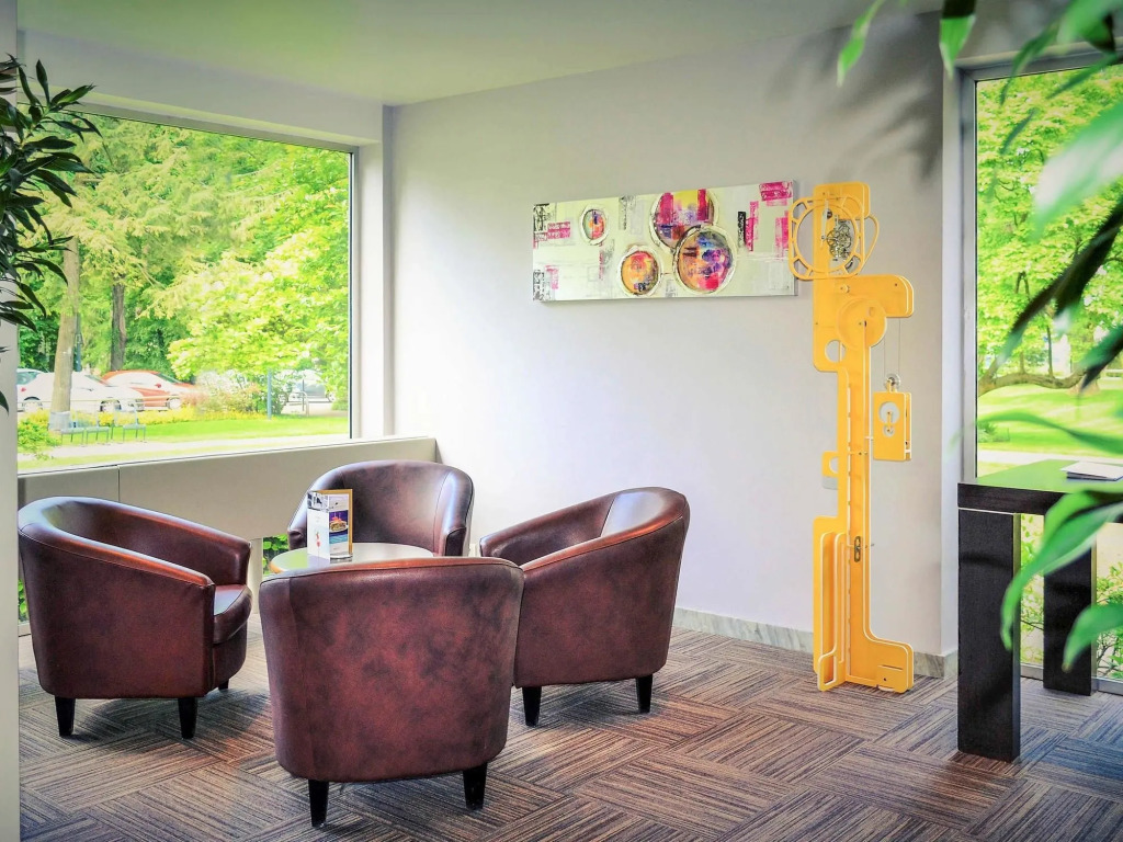 Mercure Besancon Parc Micaud - Hotel & Bar