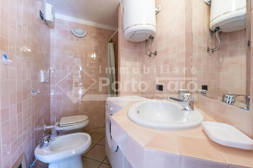 Apartment 27 Baia del Faro – STUDIO WITH FURNISHED OUTDOOR VERANDA-27 BAIA DEL FARO