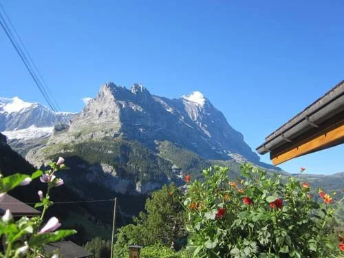 Chalet Am Hang