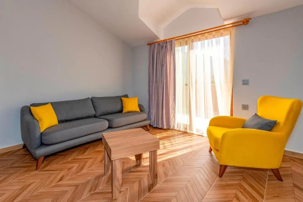 Seven 5 - 3 Bedroom- Brand New Holiday Villa in Hisarönü
