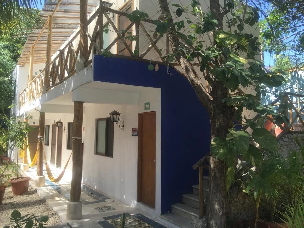 Che Nomadas Mérida Hostel