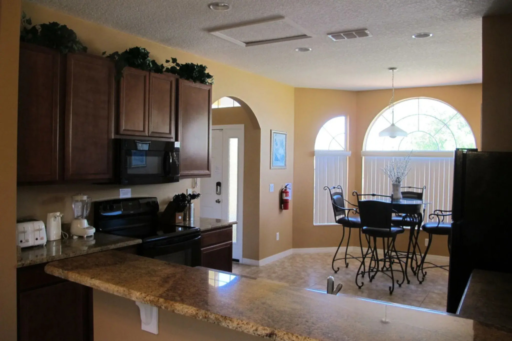 Crystal Cove 5BR Pool Home BD30