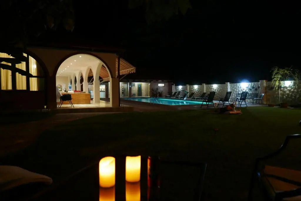 Pawlonia Villa