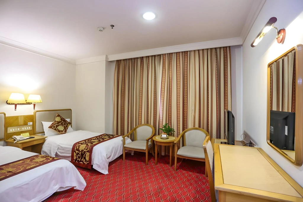 New Asia Hotel