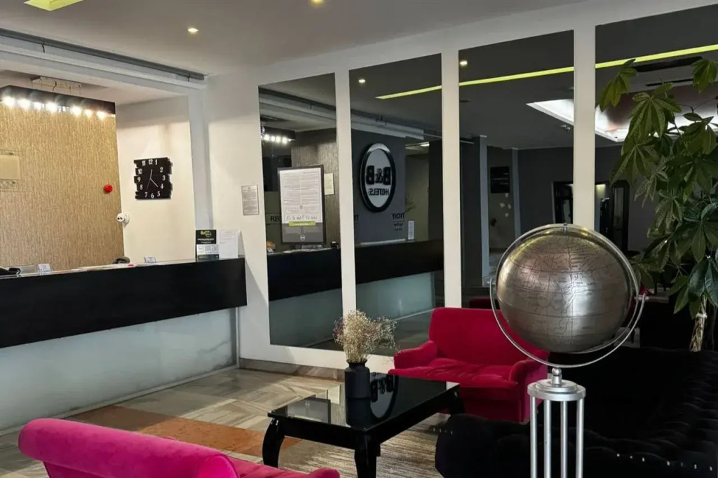 Hotel Tychy Prime