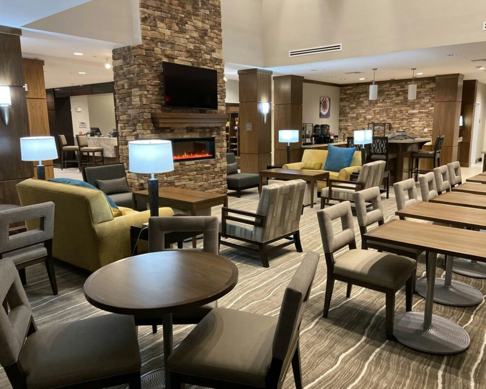 Staybridge Suites - Denton by IHG