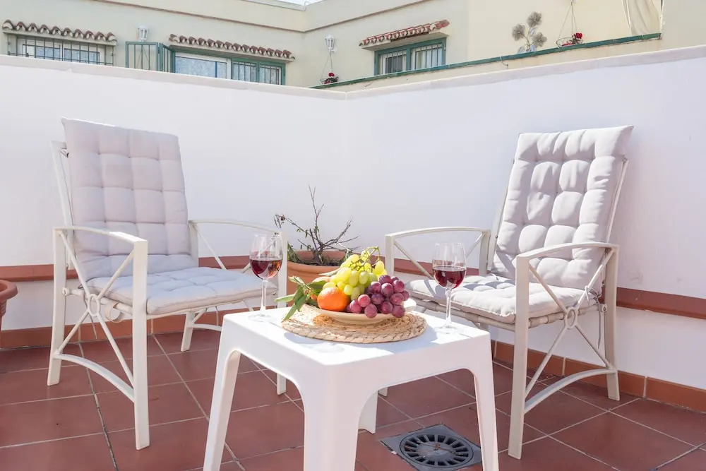 Ahro Suites Blanco Soler 3