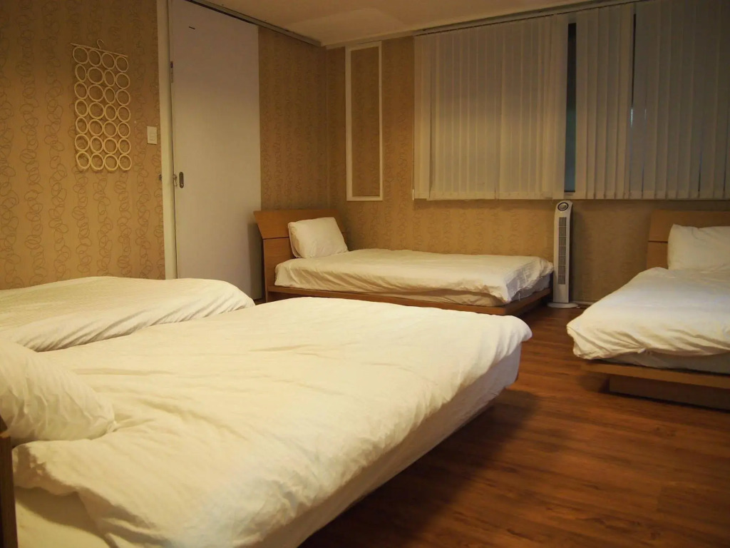 Gangnam Stay Hill Guest House