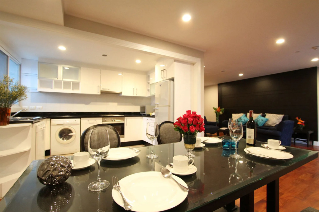 GM Complex Apartment
