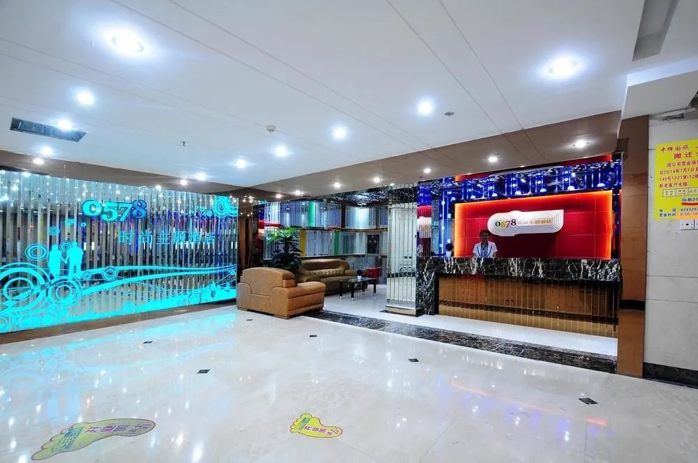 0578 Fashion Theme Hotel