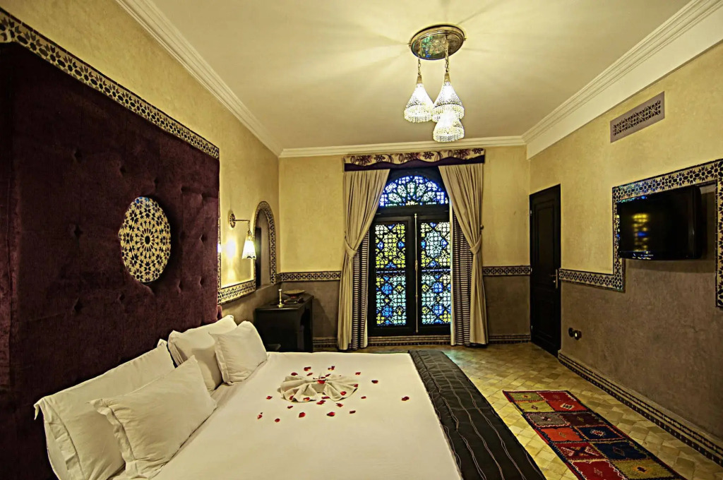 Palais Ommeyad Jacuzzi Suites & Spa