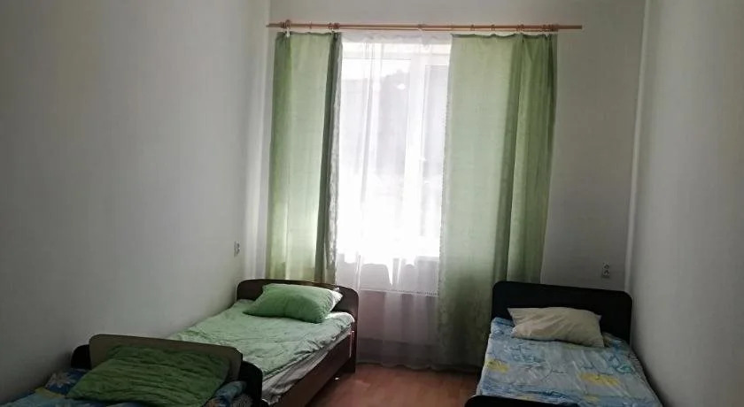 Economy Hotel Dalnevostochniy