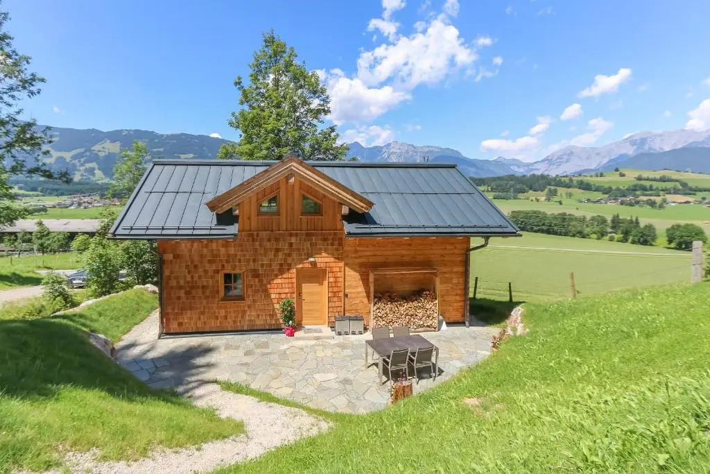 Chalet Die Mühle