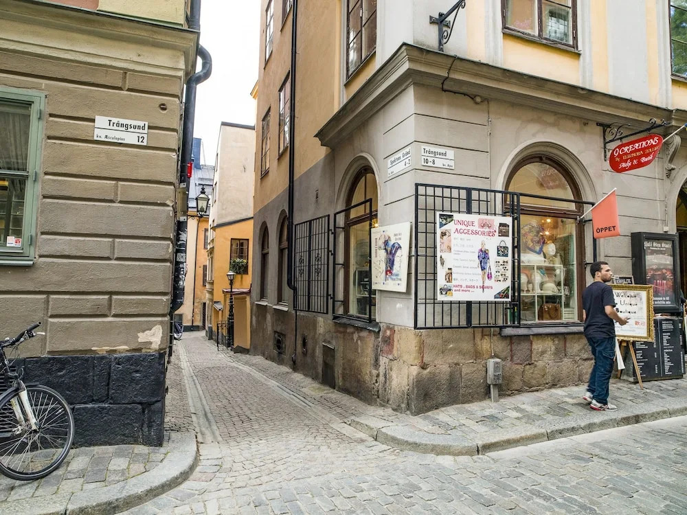 Cute Studio Apartment in Old Town