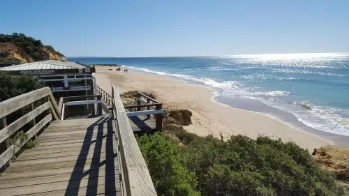 Apartamento A11 - 800m da praia