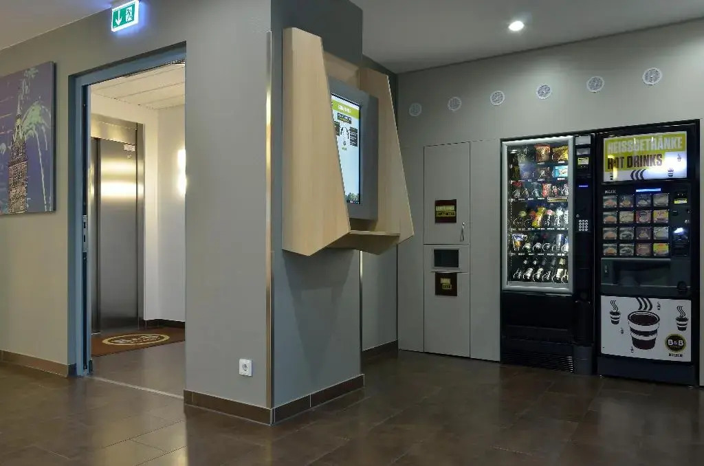 B&B Hotel Nürnberg-Plärrer